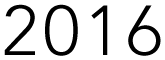 2016